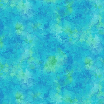 Solid-ish Basics KIM-CD6100 TEAL by Timeless Treasures Fabrics, Image