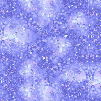 Hydrangea Dream BRAVO-CD1300 LAVENDER by Chong-A Hwang for Timeless Treasures Fabrics, Image