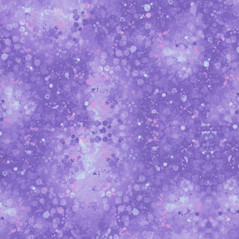 Hydrangea Dream BRAVO-CD1300 LILAC by Chong-A Hwang for Timeless Treasures Fabrics