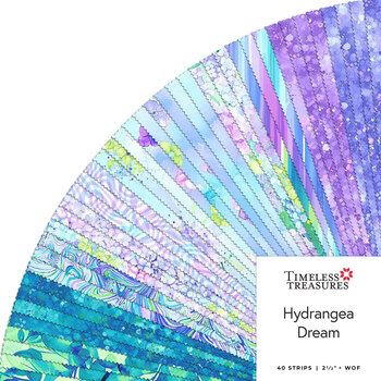 Hydrangea Dream  2-1/2