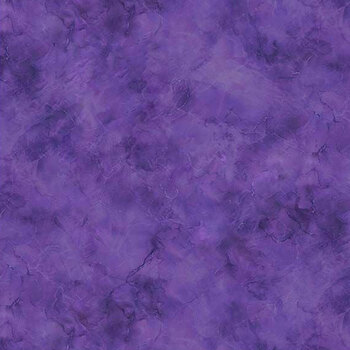 Mystic Meadow TEXTURE-CD4129 AMETHYST by Timeless Treasures Fabrics, Image