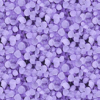 Mystic Meadow FLEUR-CD4218 LAVENDER by Timeless Treasures Fabrics, Image