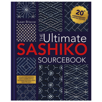 The Ultimate Sashiko Sourcebook - 20th Anniversary Limited Edition, Image