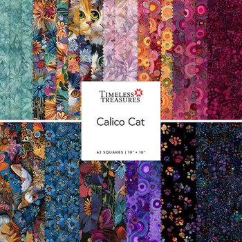 Calico Cat  10
