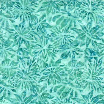 Tonga Mermaid TONGA-B2726 PACIFIC by Timeless Treasures Fabrics, Image