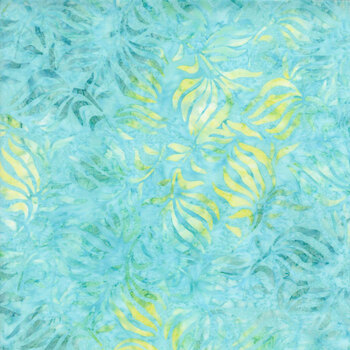Tonga Mermaid TONGA-B8762 AQUA by Timeless Treasures Fabrics, Image