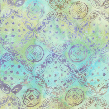 Tonga Mermaid TONGA-B4031 SURF by Timeless Treasures Fabrics