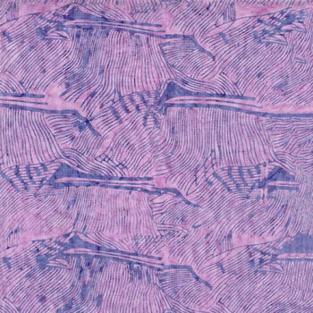 Tonga Mermaid TONGA-B4034 ORCHID by Timeless Treasures Fabrics, Image