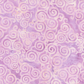 Tonga Mermaid TONGA-B1761 LILAC by Timeless Treasures Fabrics