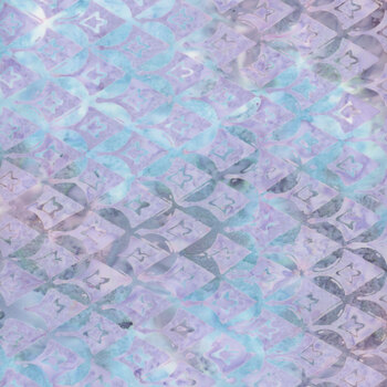 Tonga Mermaid TONGA-B4036 WISTERIA by Timeless Treasures Fabrics