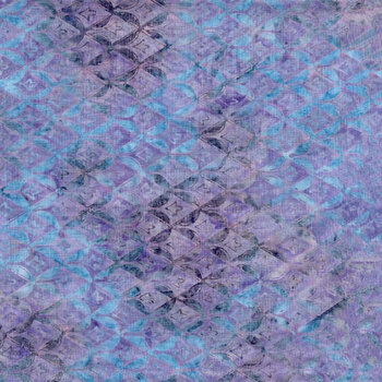 Tonga Mermaid TONGA-B4036 WISTERIA by Timeless Treasures Fabrics, Image