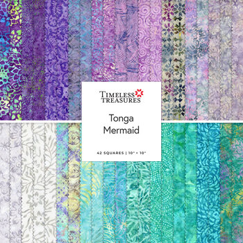 Tonga Mermaid  10