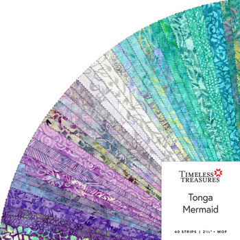 Tonga Mermaid  2-1/2