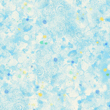 Poppy Serenade POPPY-CD4169 DREAM by Chong-A Hwang for Timeless Treasures Fabrics, Image