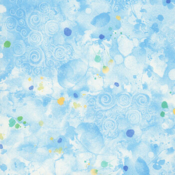 Poppy Serenade POPPY-CD4169 DREAM by Chong-A Hwang for Timeless Treasures Fabrics