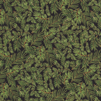 Merry Christmas 2026 HOLIDAY-CM4148 GREEN by Timeless Treasures Fabrics