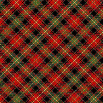 Merry Christmas 2026 HOLIDAY-CM4136 HOLIDAY by Timeless Treasures Fabrics, Image