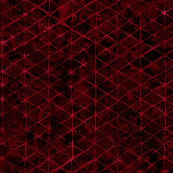 Tonga Poinsettia TONGA-B2020 BURGUNDY by Timeless Treasures Fabrics, Image