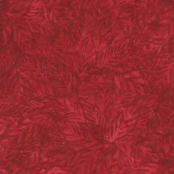 Tonga Poinsettia TONGA-B6557 RED by Timeless Treasures Fabrics