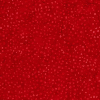 Tonga Poinsettia TONGA-B6192 RUBY by Timeless Treasures Fabrics, Image