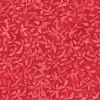 Tonga Poinsettia TONGA-B2709 CANDY APPLE by Timeless Treasures Fabrics
