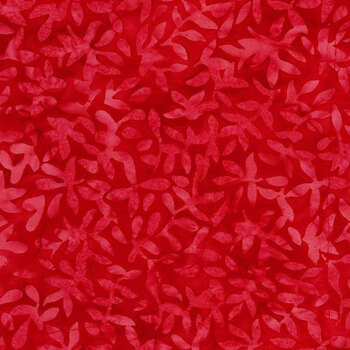 Tonga Poinsettia TONGA-B2709 CANDY APPLE by Timeless Treasures Fabrics, Image