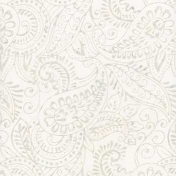 Tonga Poinsettia TONGA-B3947 MIST by Timeless Treasures Fabrics