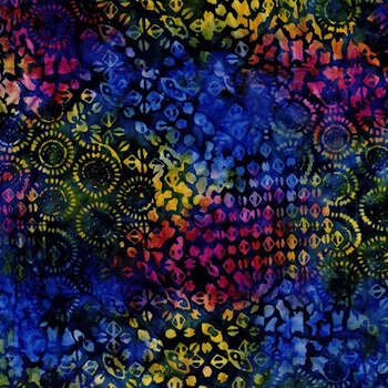 Tonga Fandango TONGA-B1221 FANDANGO by Timeless Treasures Fabrics, Image