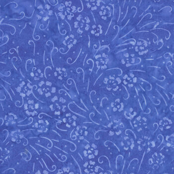 Tonga Fandango TONGA-B8577 ROYAL by Timeless Treasures Fabrics