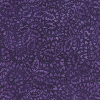 Tonga Fandango TONGA-B3997 PLUM by Timeless Treasures Fabrics