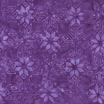 Tonga Fandango TONGA-B3843 PURPLE by Timeless Treasures Fabrics