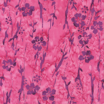 Tonga Fandango TONGA-B3998 PINK by Timeless Treasures Fabrics