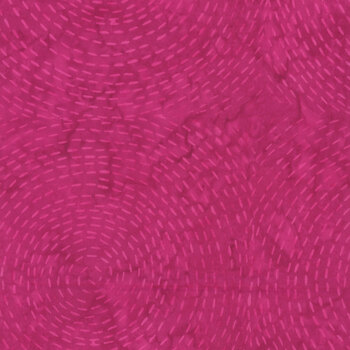 Tonga Fandango TONGA-B3278 MAGENTA by Timeless Treasures Fabrics