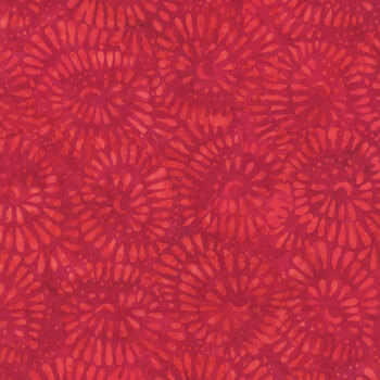 Tonga Fandango TONGA-B6302 RED by Timeless Treasures Fabrics