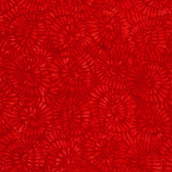 Tonga Fandango TONGA-B6302 RED by Timeless Treasures Fabrics, Image