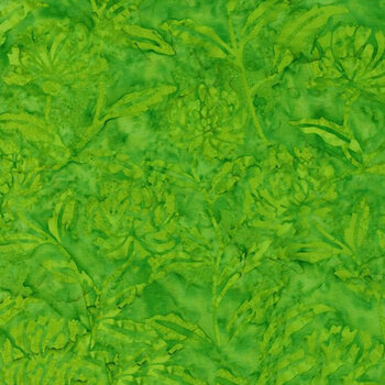 Tonga Fandango TONGA-B1390 LIME by Timeless Treasures Fabrics, Image
