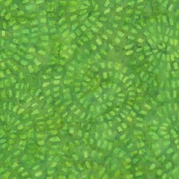 Tonga Fandango TONGA-B4178 GRASS by Timeless Treasures Fabrics
