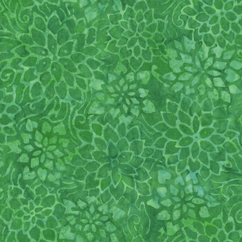 Tonga Fandango TONGA-B3457 GREEN by Timeless Treasures Fabrics