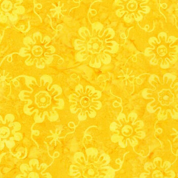 Tonga Fandango TONGA-B4023 SUN by Timeless Treasures Fabrics, Image