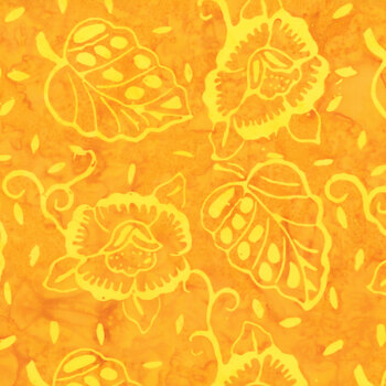 Tonga Fandango TONGA-B4024 NECTAR by Timeless Treasures Fabrics