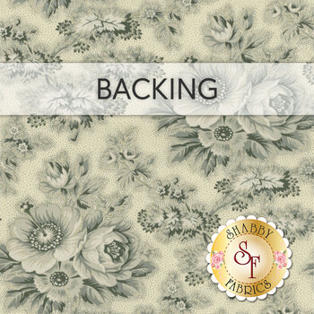  Over & Down Under - Dark & Stormy  - Backing 3-1/2 yds, Image