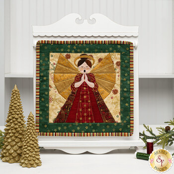 Quiltkeeper - Medium - Unfinished Wood, Image