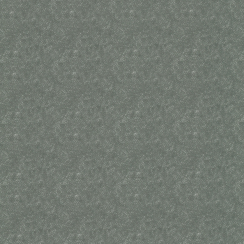 Hauntingly Yours W125-010-730 Gray by Gia Graham for White Owl Textiles