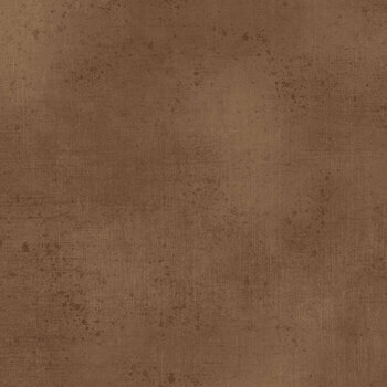 Fundamentals - Gesso W130-001-074 Hazelnut by Graphic 45 for White Owl Textiles, Image