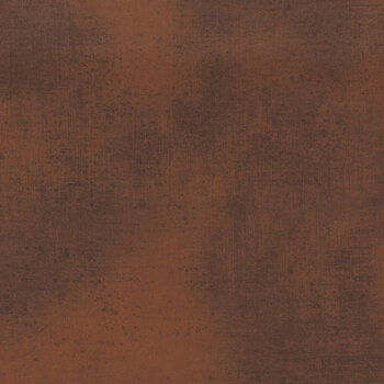 Fundamentals - Gesso W130-001-096 Espresso by Graphic 45 for White Owl Textiles, Image