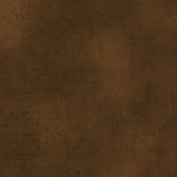 Fundamentals - Gesso W130-001-096 Espresso by Graphic 45 for White Owl Textiles, Image
