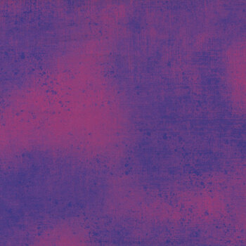 Fundamentals - Gesso W130-001-430 Purple by Graphic 45 for White Owl Textiles, Image