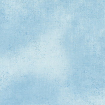 Fundamentals - Gesso W130-001-510 Light Denim by Graphic 45 for White Owl Textiles, Image