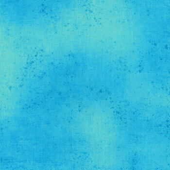 Fundamentals - Gesso W130-001-517 Tropical Waters by Graphic 45 for White Owl Textiles, Image