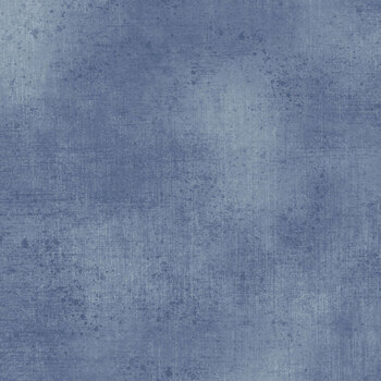 Fundamentals - Gesso W130-001-520 Dark Denim by Graphic 45 for White Owl Textiles, Image